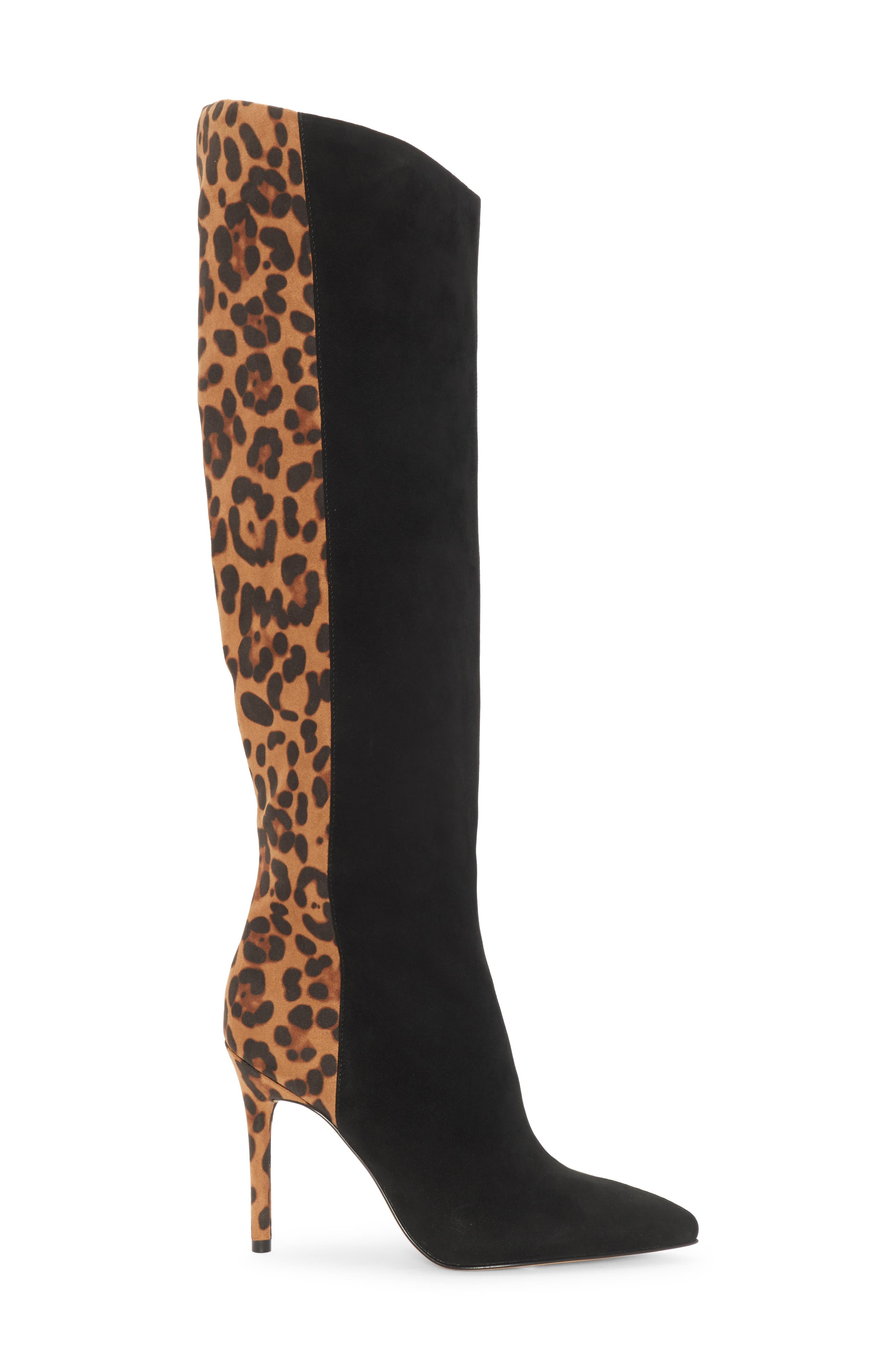 jessica simpson animal print boots