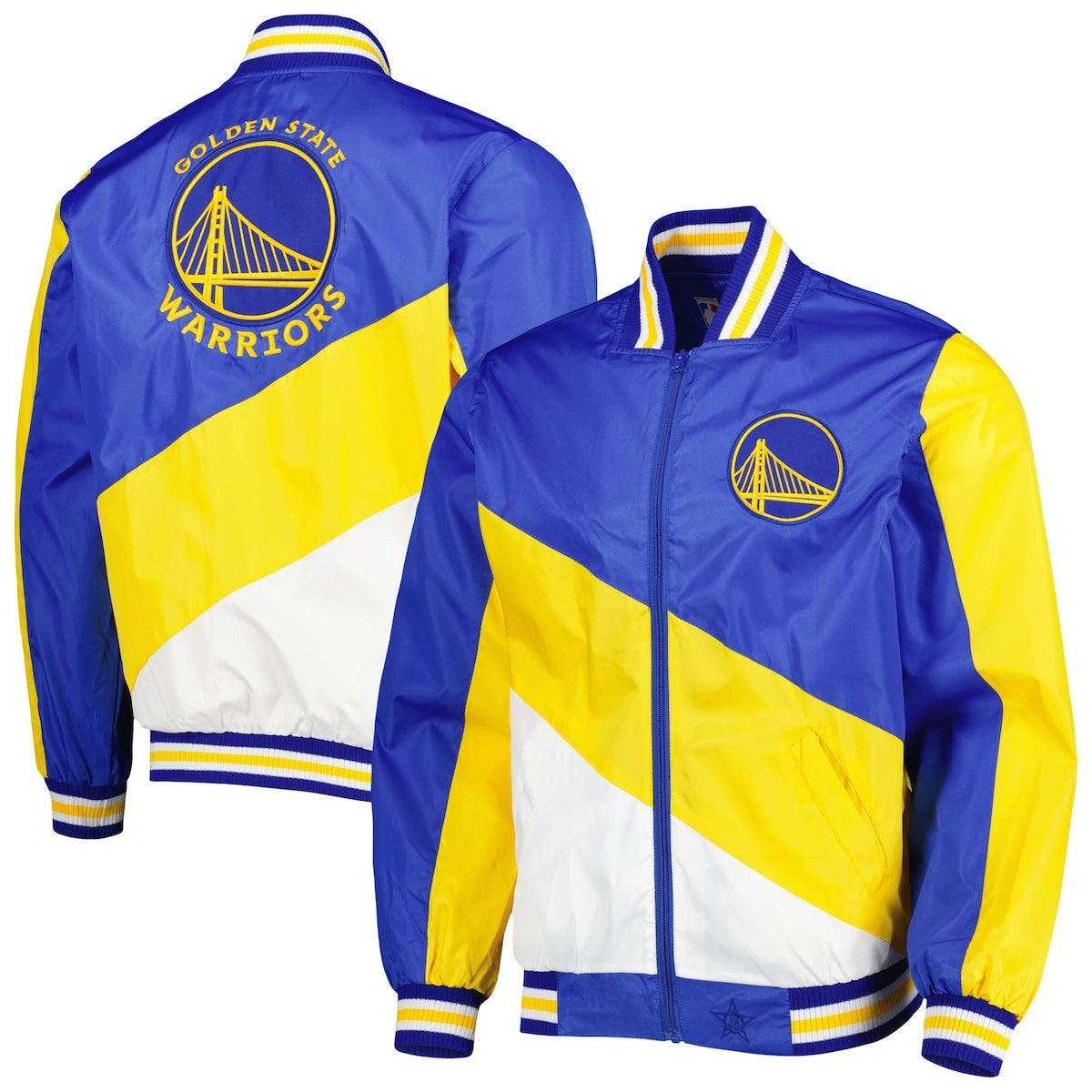 jh design warriors jacket