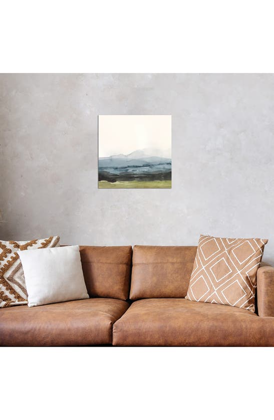 Icanvas Blue Ridge Bound I By Victoria Barnes Canvas Wall Art In Multi