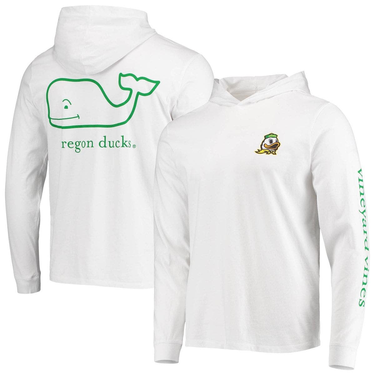 Oregon Ducks Campus 2.0 