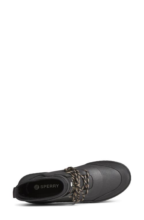 Sperry Top-sider® Sperry Torrent Lace-up Boot In Black