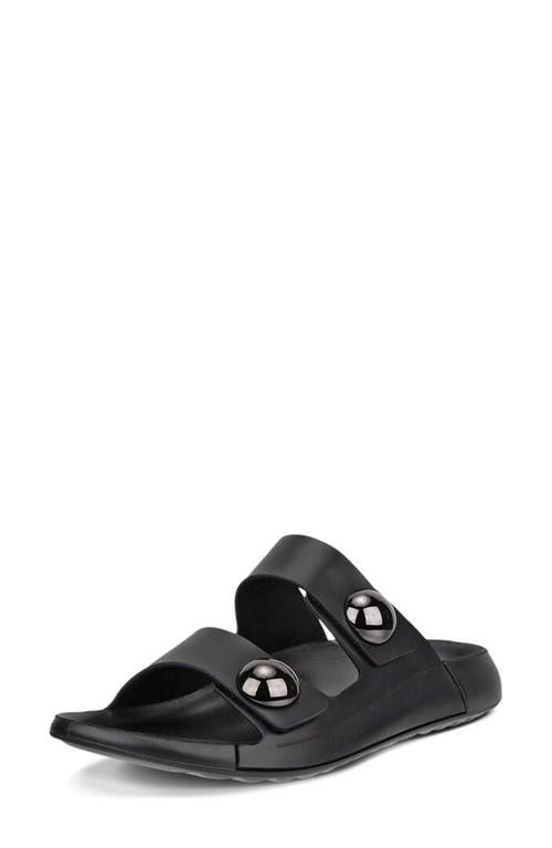 ECCO Cozmo Slide Sandal at Nordstrom,