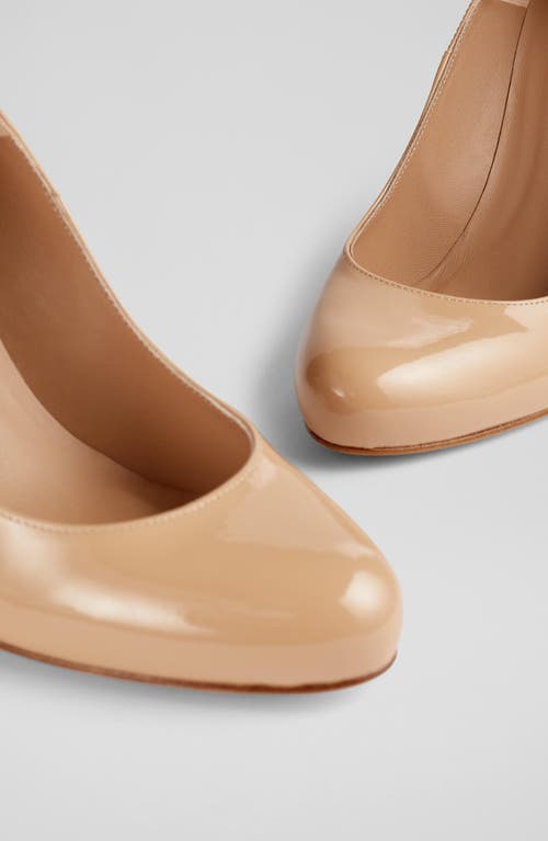 Shop Lk Bennett Stila Pump In Trench