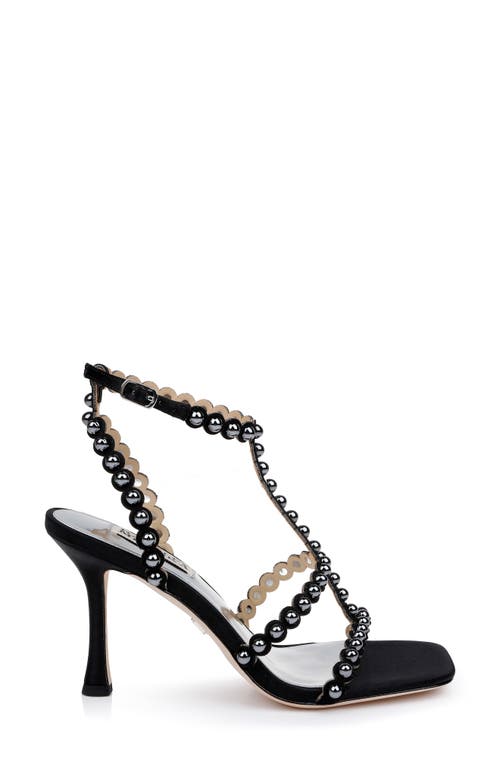 BADGLEY MISCHKA BADGLEY MISCHKA COLLECTION CAMILIA SQUARE TOE SANDAL 