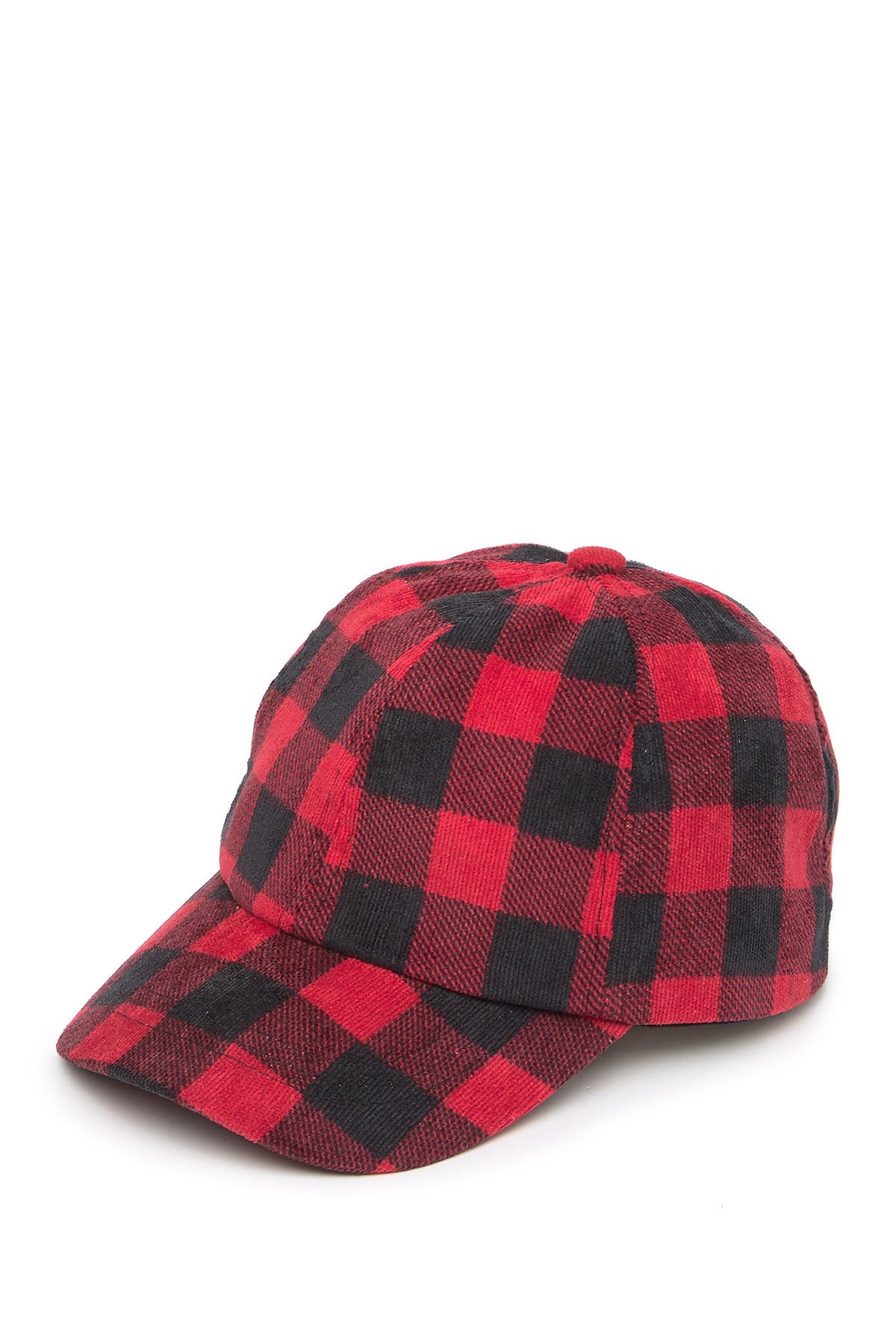 corduroy ball cap