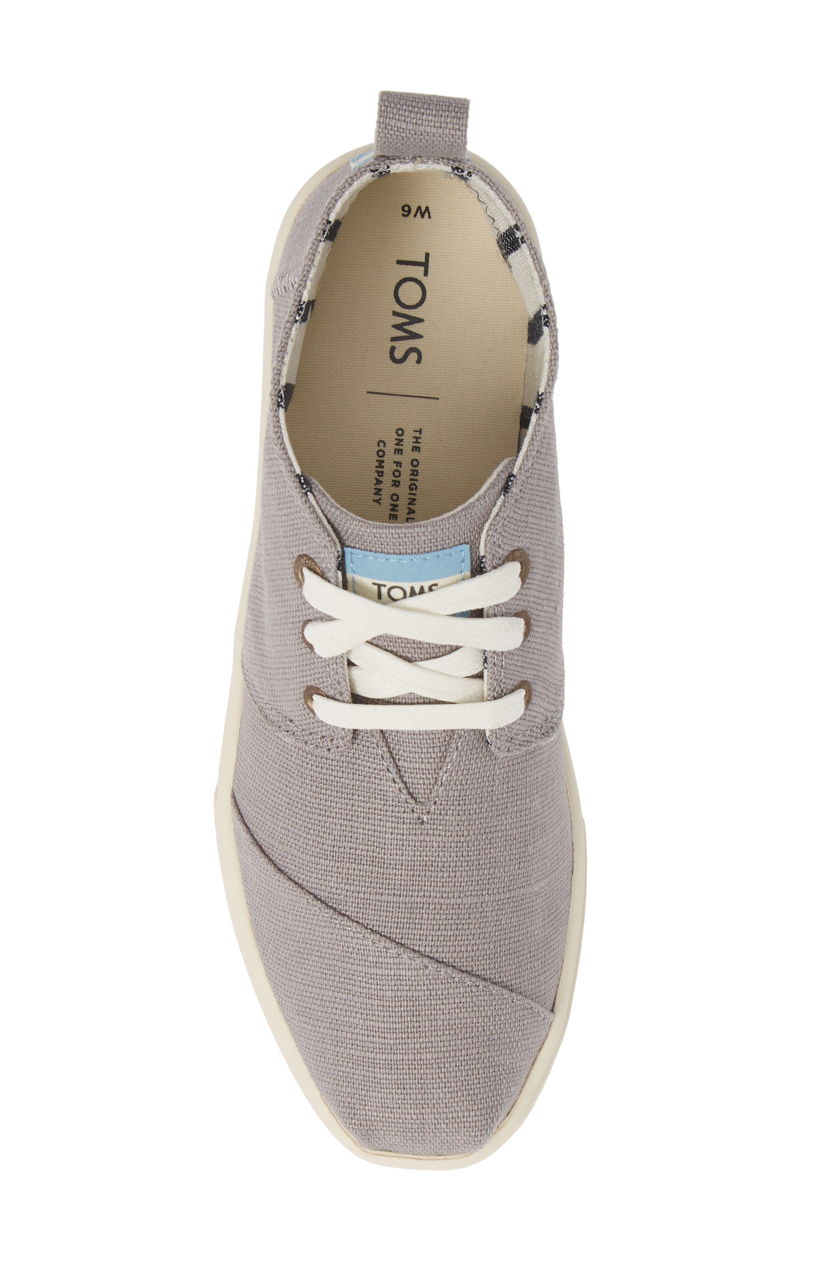 toms botas cupsole