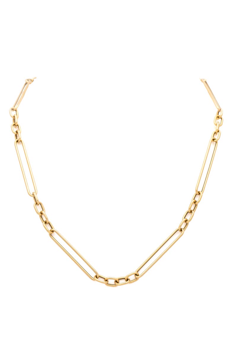 Stephanie Windsor Trombone Chain Necklace Nordstrom Stephanie Windsor Trombone Chain Necklace Nordstrom