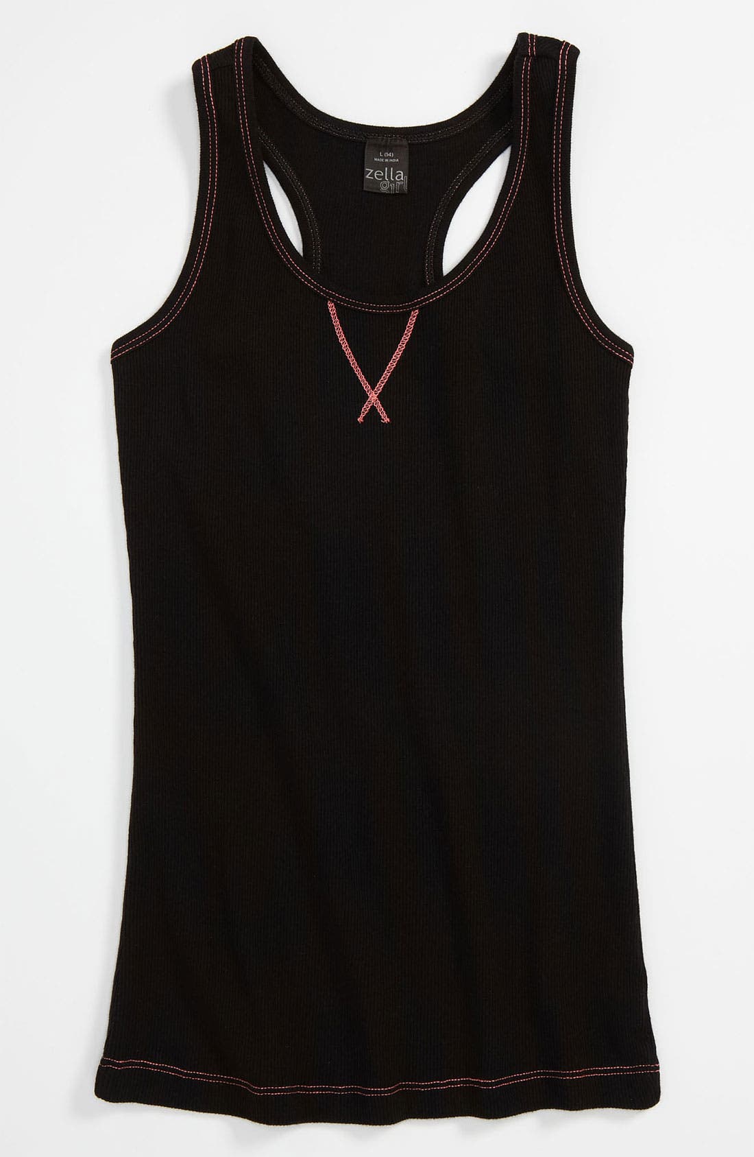 Zella Girl 'Dance' Tank (Little Girls & Big Girls) Nordstrom