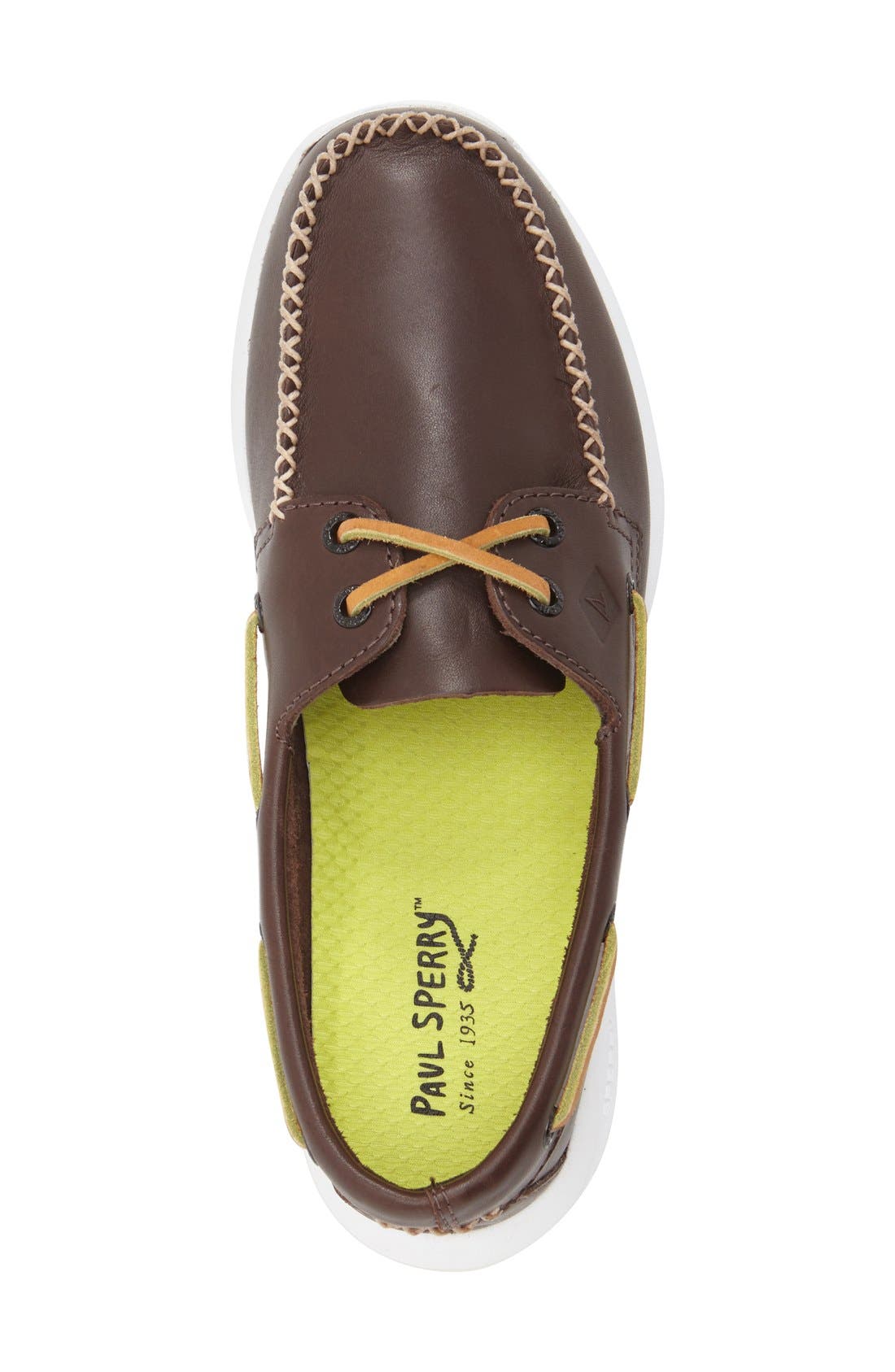 sperry sojourn slip on