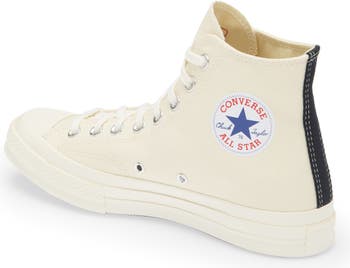 Nordstrom comme de garcons clearance converse