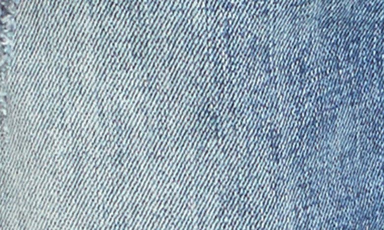 Mavi Jeans James Skinny Fit Jeans In Mid Patched Ripped
