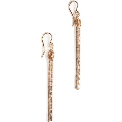Nashelle Bar Drop Earrings