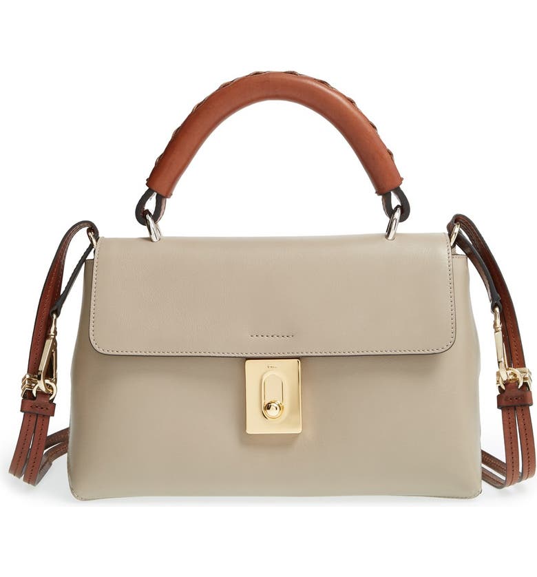 Chloé 'Small Fedora' Leather Satchel | Nordstrom