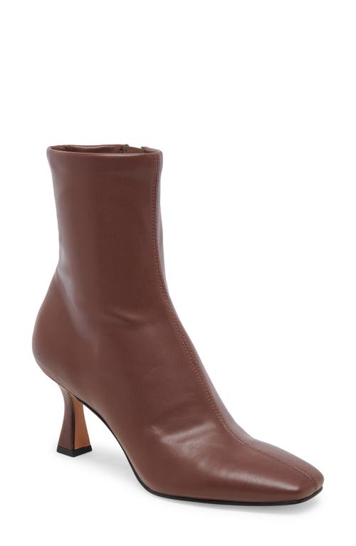 Dolce Vita Glamour Bootie in Chocolate Stella 