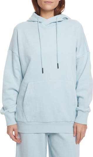 SAGE COLLECTIVE Cover Your Assets Knit Hoodie | Nordstromrack