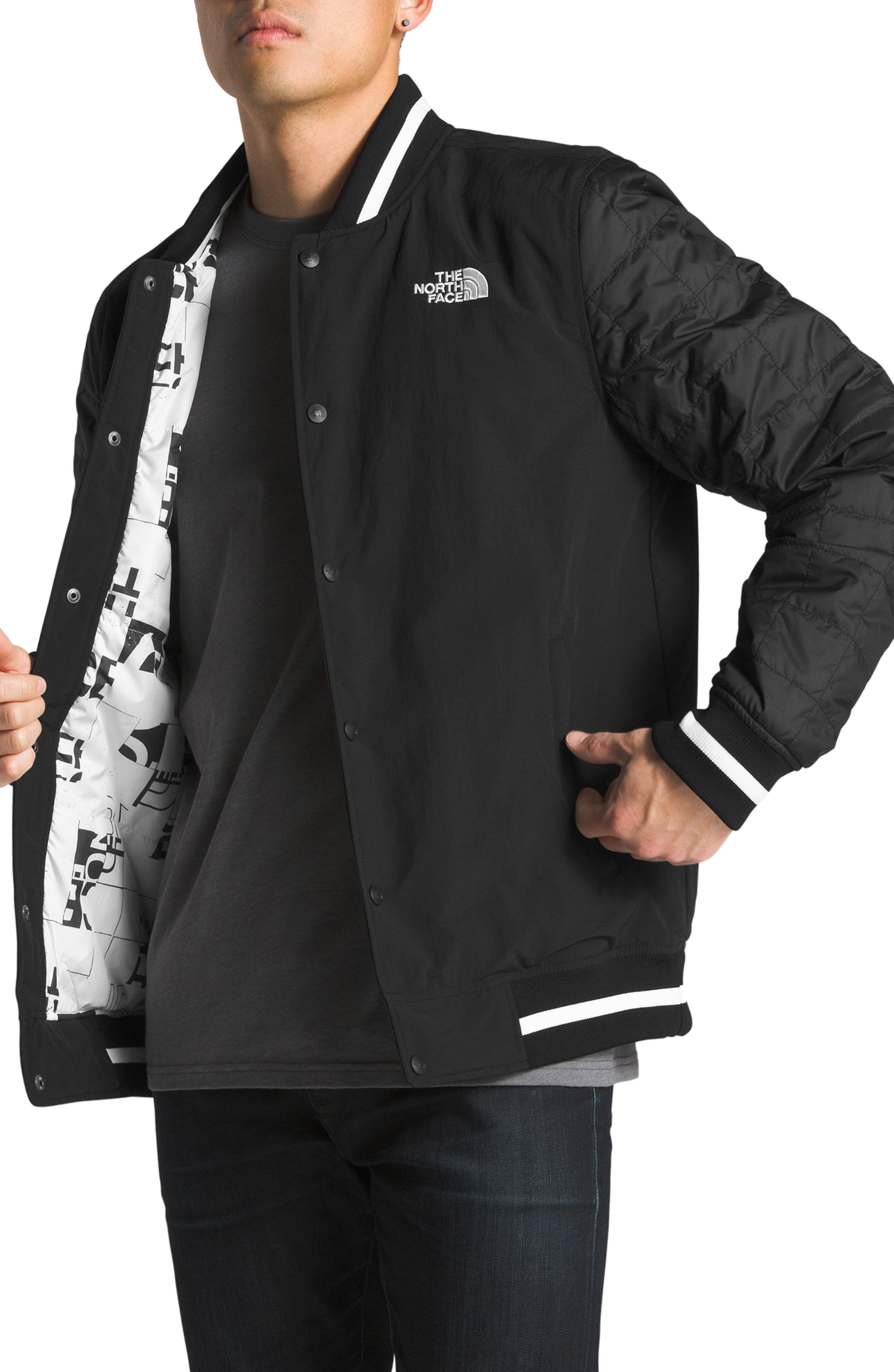 north face varsity jacket