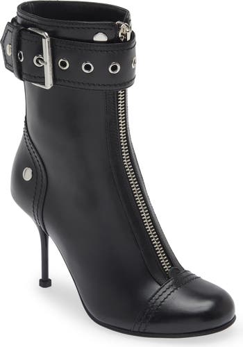 Alexander 2024 mcqueen bootie