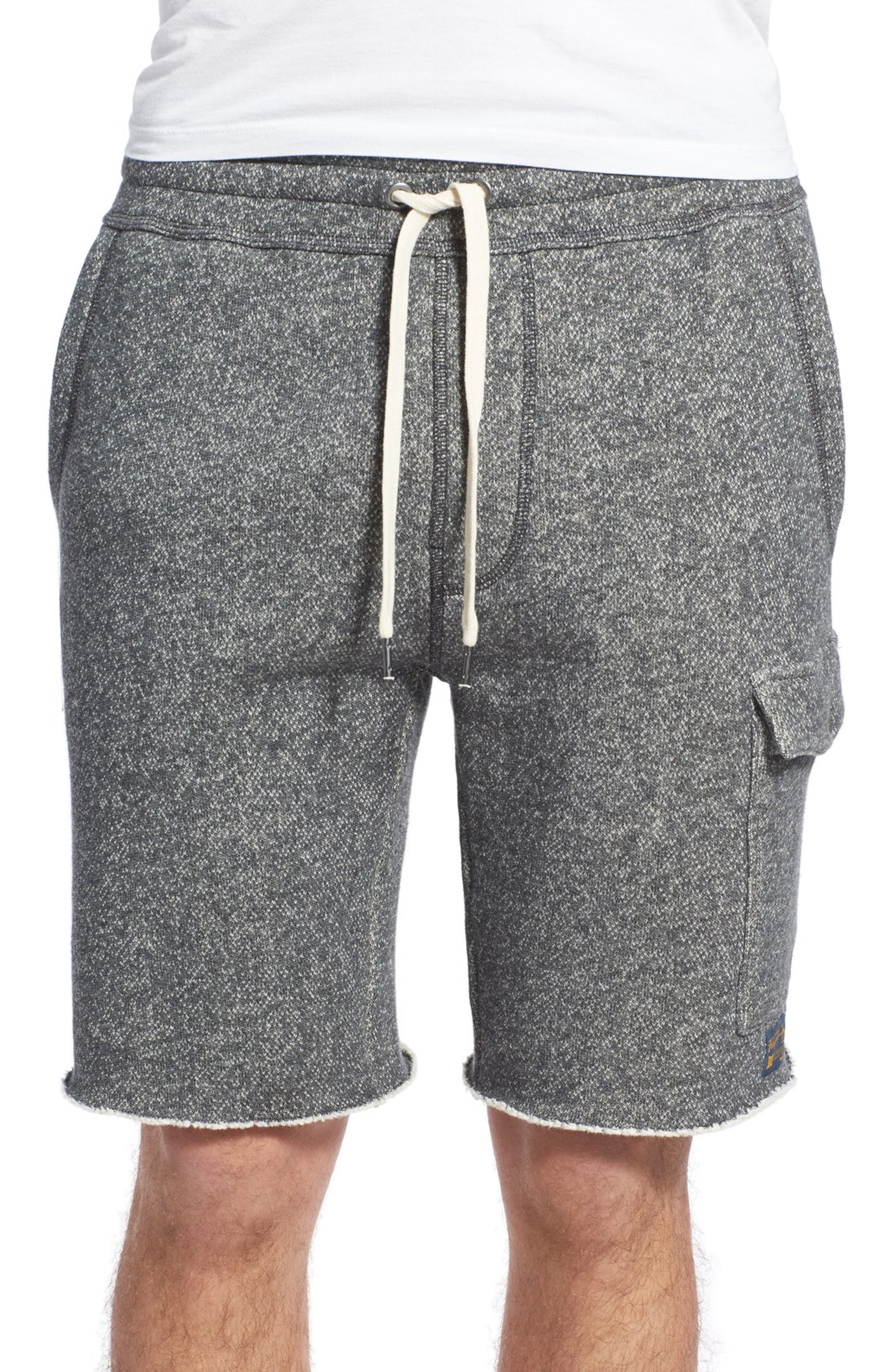 Original Penguin Fleece Knit Shorts | Nordstrom