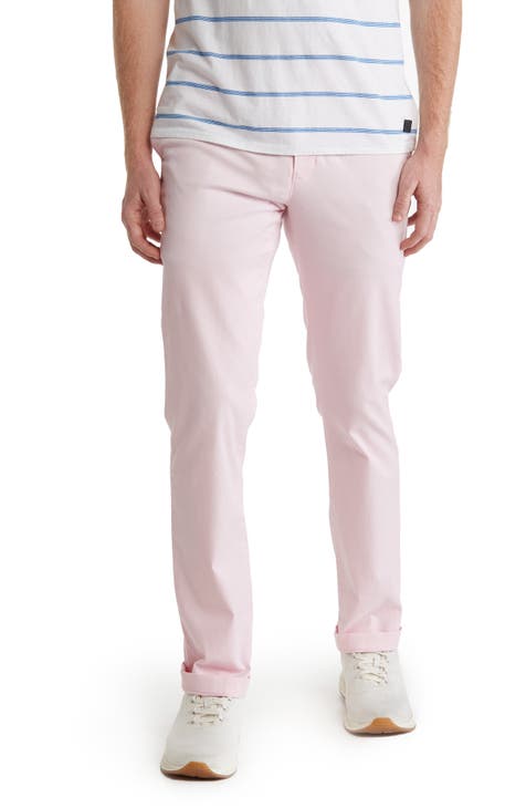 Pink Chino Khaki Pants for Men | Nordstrom