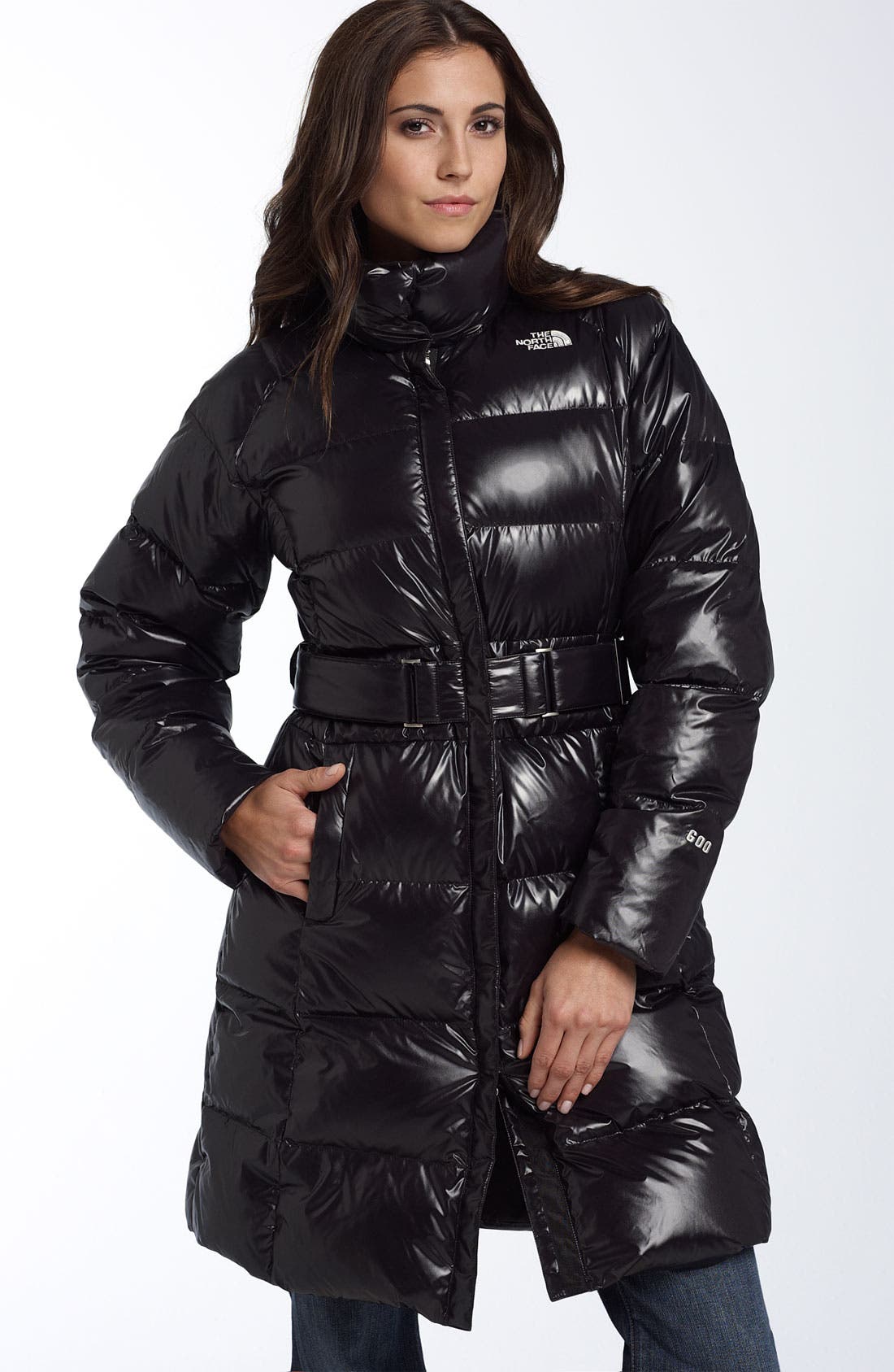 north face winter coats nordstrom