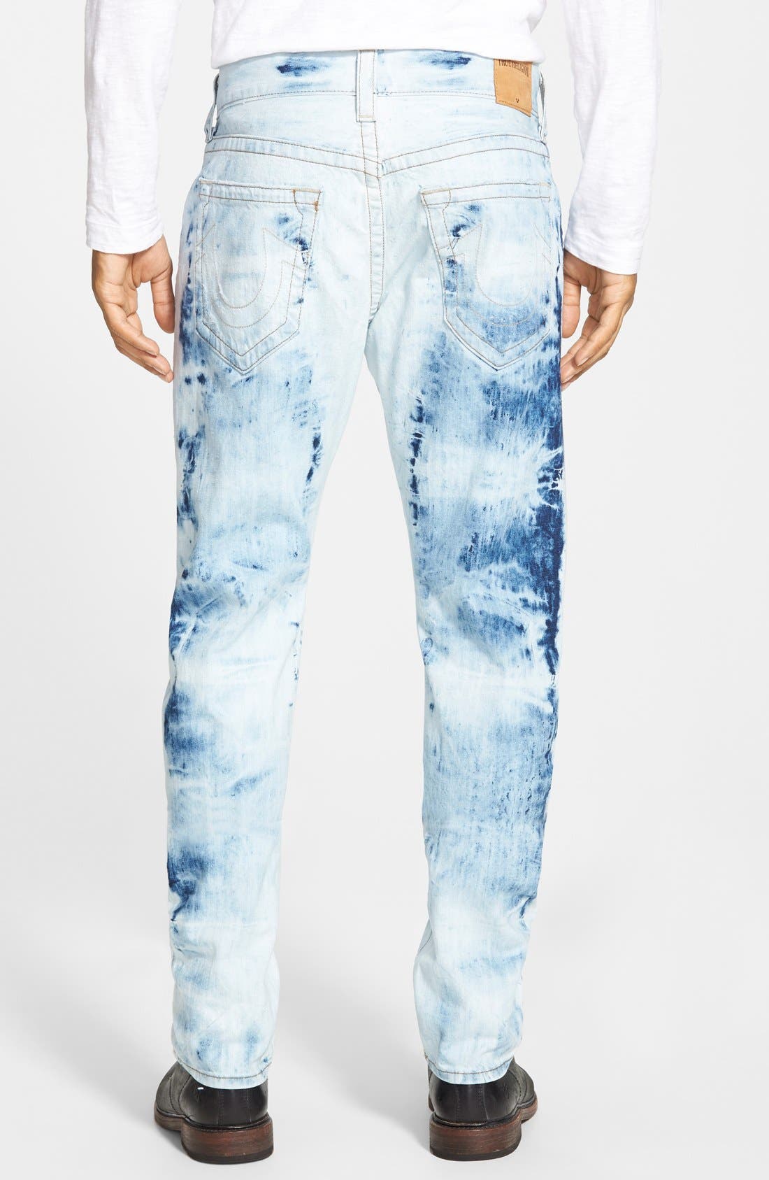true religion tapered jeans
