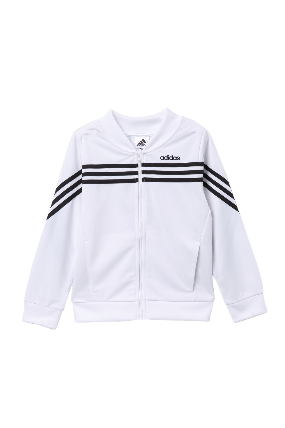 adidas linear tricot jacket