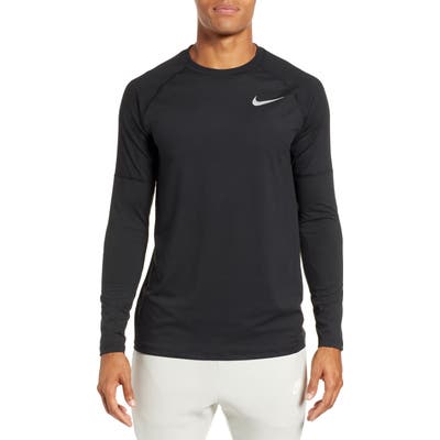 Nike Element Dry Crewneck Running T-Shirt