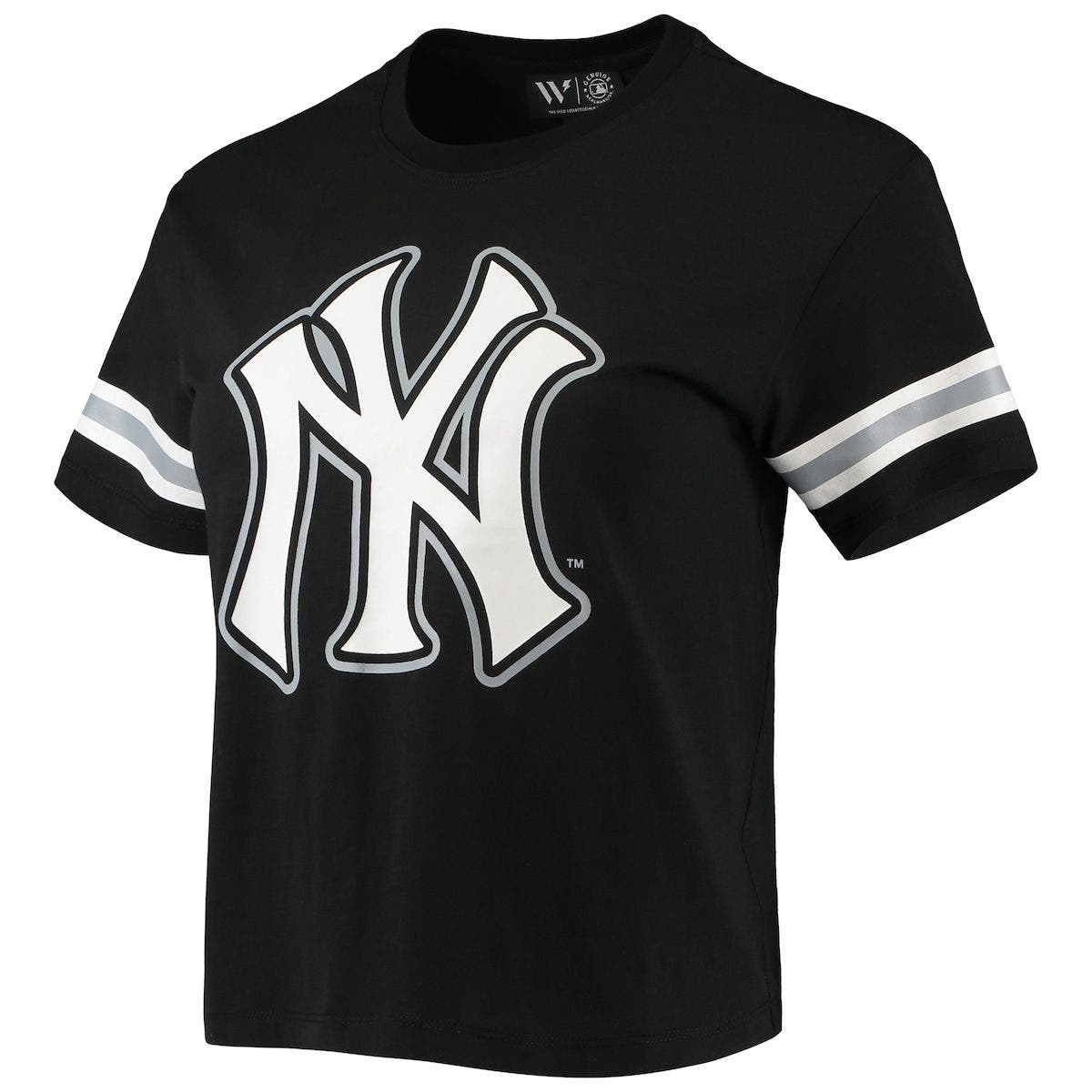 New York Yankees Crop Top 