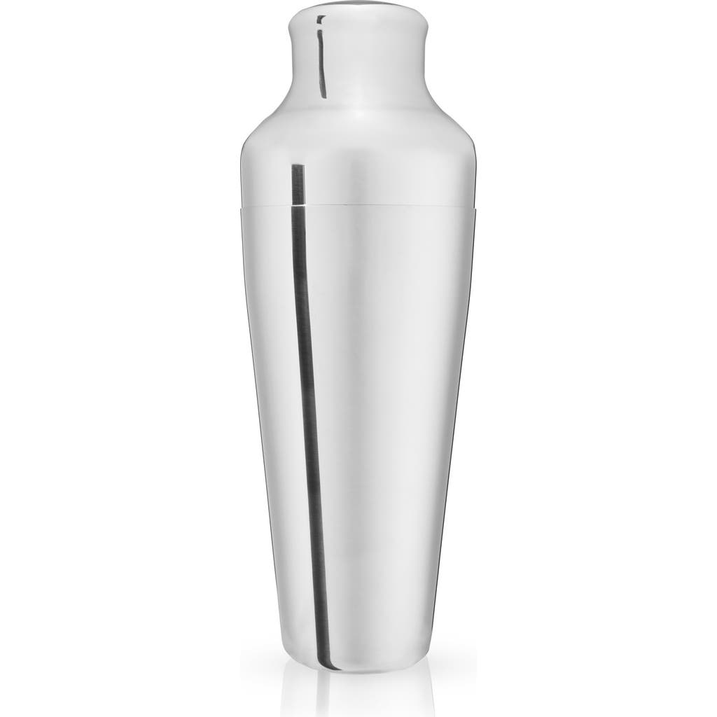 Viski Harrison Parisian Cocktail Shaker In Harrison