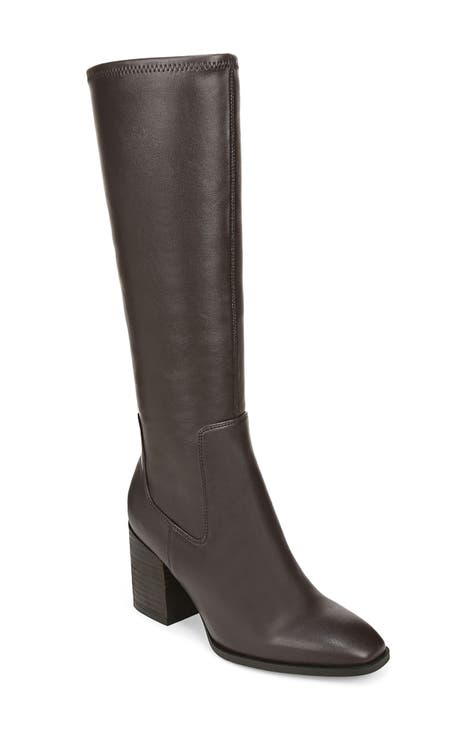 Brown Knee-High Boots for Women | Nordstrom