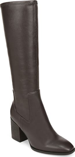 Vionic tall shop black boots