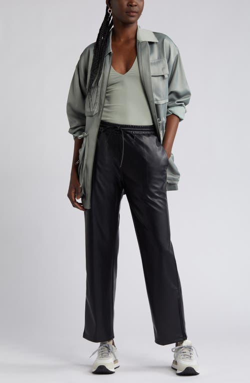 OPEN EDIT OPEN EDIT SMOOTH EDIT V-NECK BODYSUIT