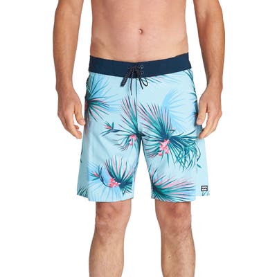 Billabong Sundays Airlite Board Shorts, Blue