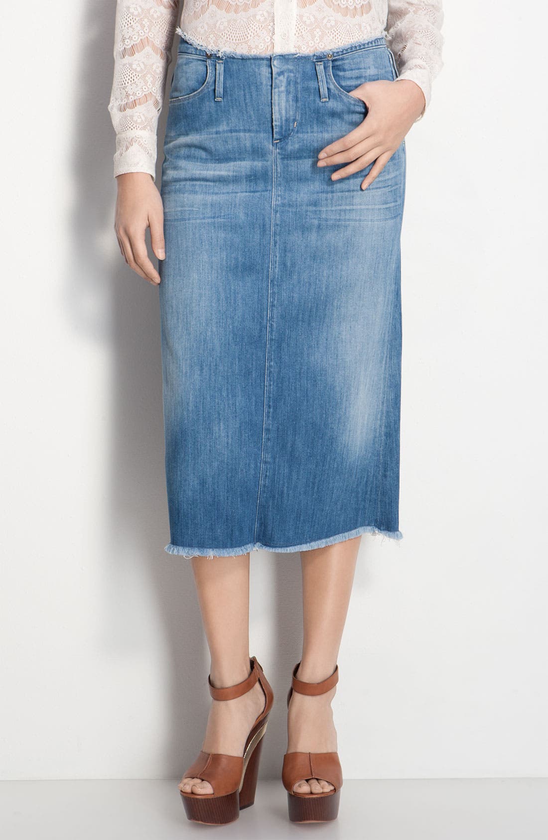 citizens of humanity skirt