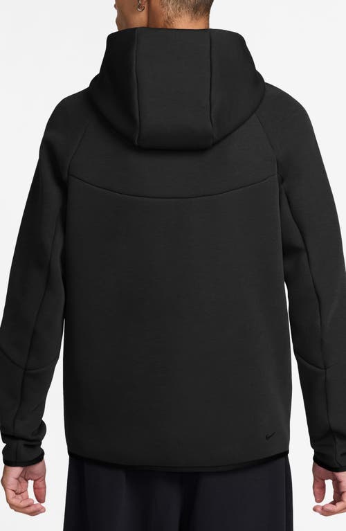 NIKE NIKE TECH WINDRUNNER ZIP HOODIE 