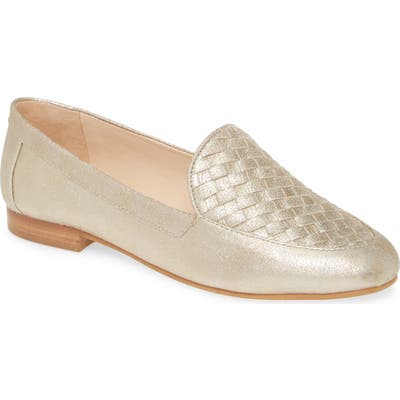 Johnston & Murphy Pauline Loafer, Metallic