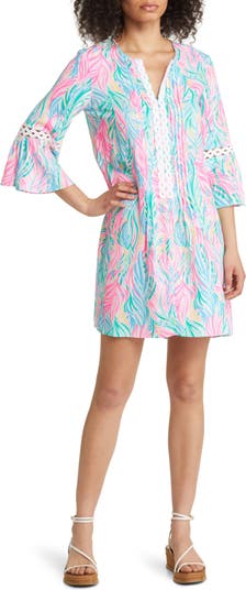 Hollie tunic 2025 dress lilly pulitzer