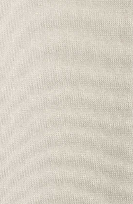The Row Isora Cashmere Cocoon Dress In Doeskin Beige