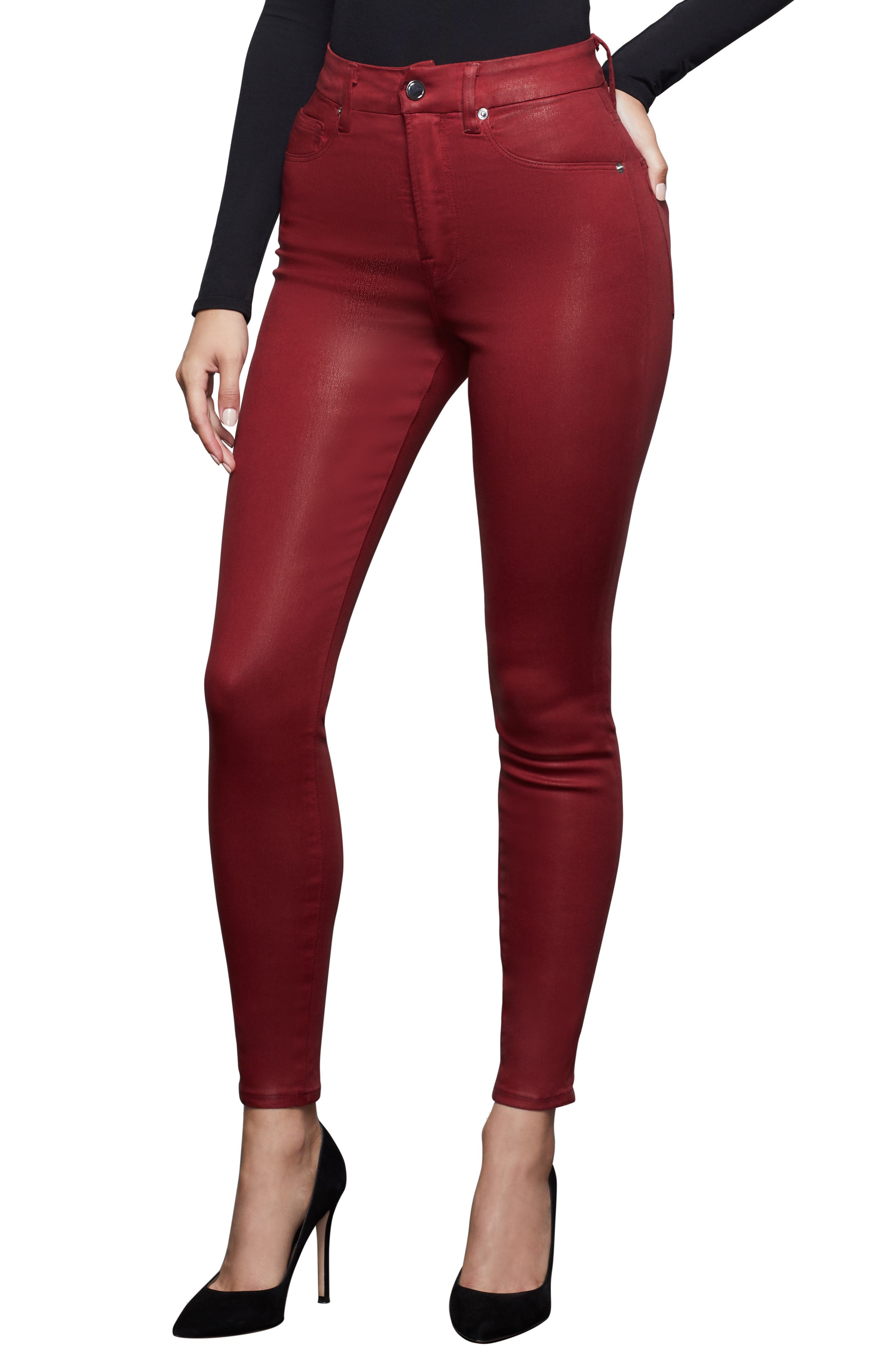 good american women's jeans