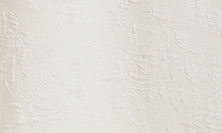 Wishlist Flutter Gauze Midi Dress In Cream