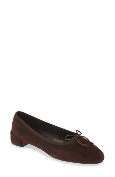 Women s Christian Louboutin Flats Nordstrom