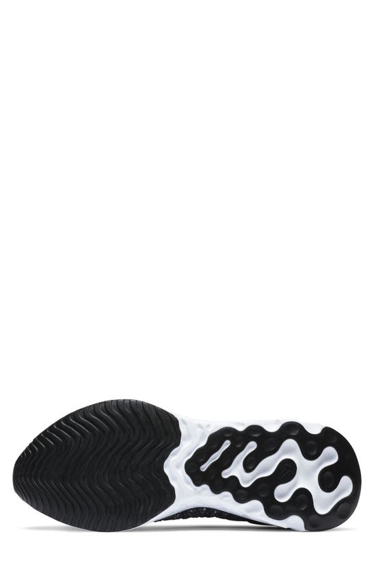 Shop Nike Gender Inclusive React Phantom Run Flyknit 2 Running Shoe In Black/ White/ White