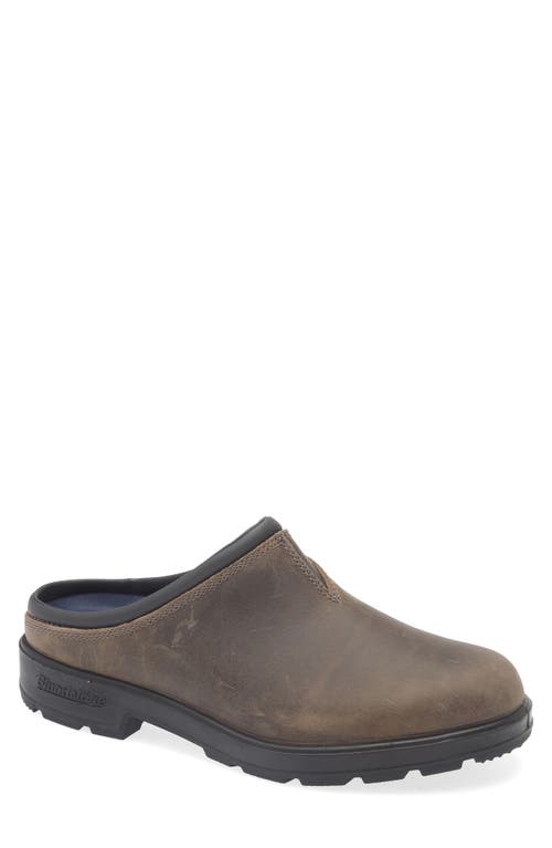 BLUNDSTONE FOOTWEAR BLUNDSTONE FOOTWEAR WATER RESISTANT CLOG
