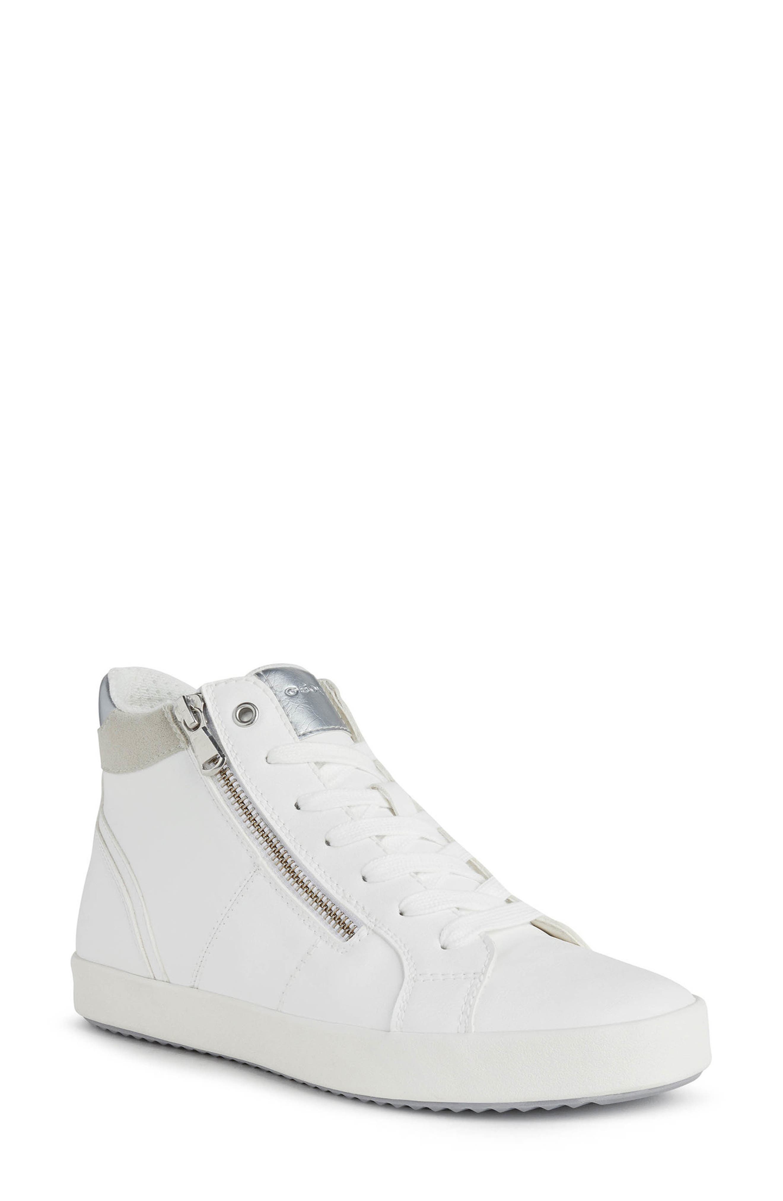 geox blomiee white