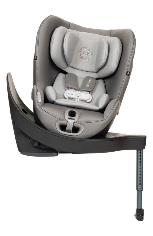 CYBEX Sirona S SensorSafe&trade; 2 Rotating Car Seat in Manhattan Grey