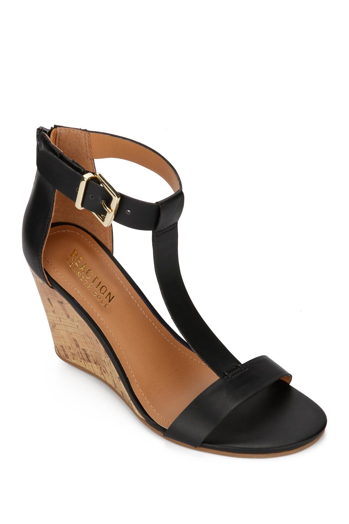 kenneth cole reaction great city wedge sandal