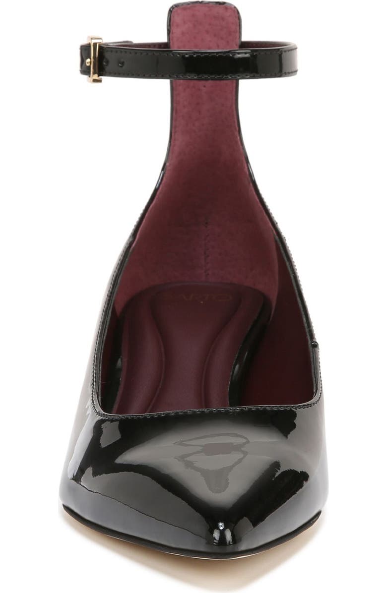 SARTO by Franco Sarto Vitale Ankle Strap Pointed Toe Pump, Alternate, color,