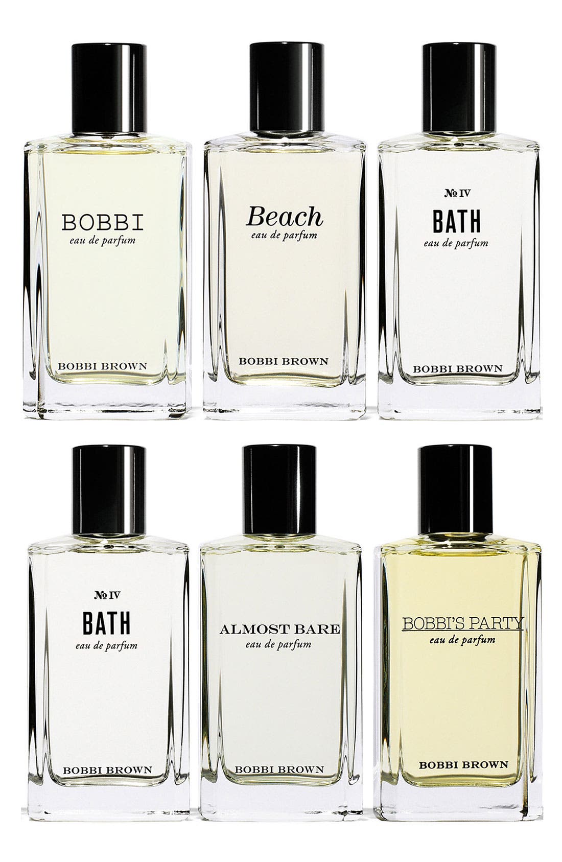 Bobbi Brown Almost Bare Eau de Parfum Nordstrom
