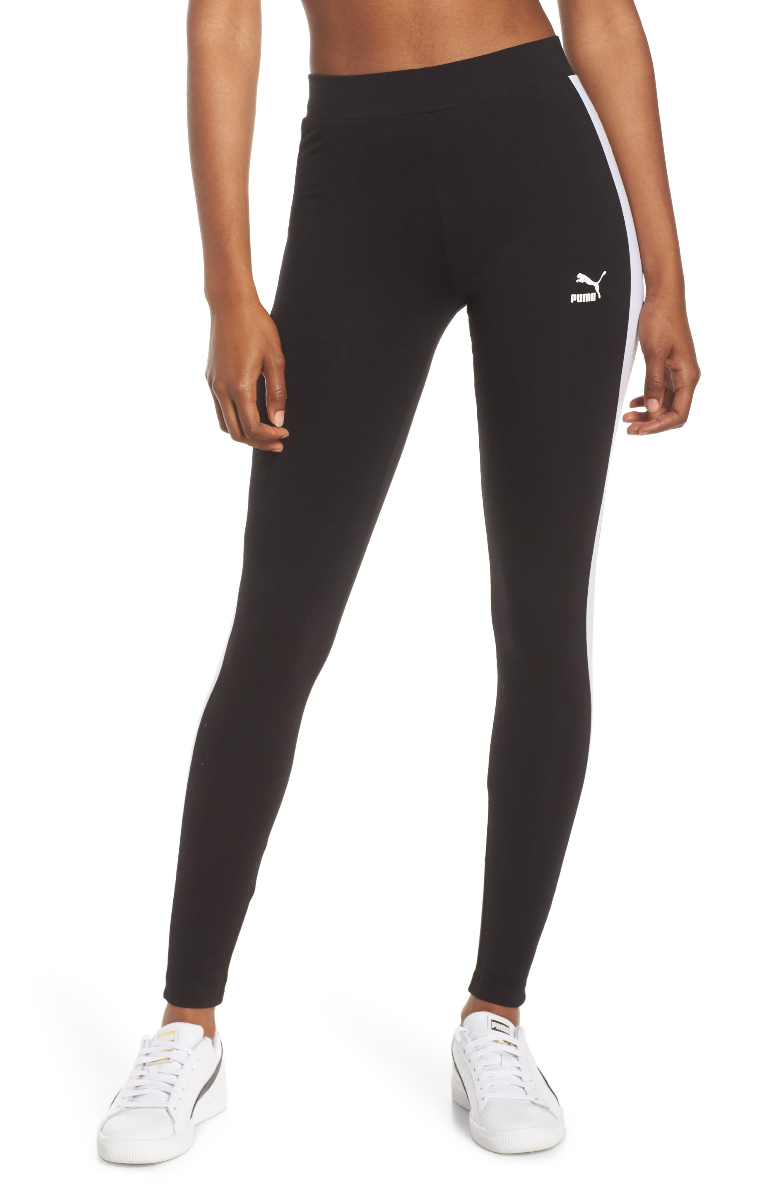 puma classic leggings