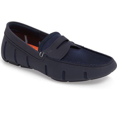 Swims Penny Loafer, Blue